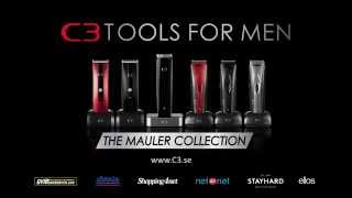 The Mauler Collection, C3 Tools For Men