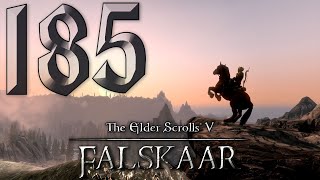 Полное прохождение Skyrim #185 (Водоточное ущелье!)