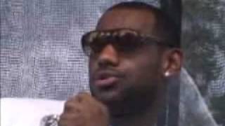 LEBRON JAMES, NIKE AND Z107 9 MORE THAN A GAME TOUR