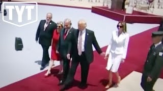 Trump on Melania: She Hates Me