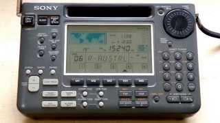 SONY SW55 Repair - Preparation