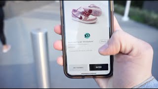 How To Cop Strangelove Nike SB Dunks / CopDate App