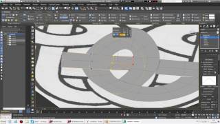 Технология моделирования плетенки в 3ds Max