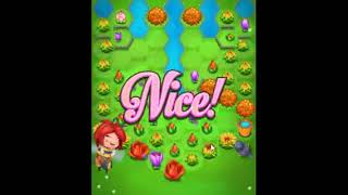 Blossom Blast Saga Level 953 - NO BOOSTERS | SKILLGAMING ✔️