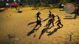 The Witcher 3: Wild Hunt – Game of the Year Edition PS4 Pro