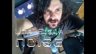 Benvenuti al canale! Una Sigla Noise