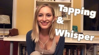 ASMR | Show & Tell, Gentle Tapping