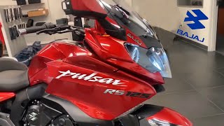 2023 Bajaj Pulsar RS 125 | Launch Features Details Price | The Fairing Wolf Coming Soon !!!