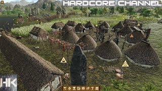 Dawn of Man - Hardcore - прохождение =5= Расширяй и властвуй