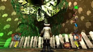 MDK 2 HD - Level 6 (Jinkies!)
