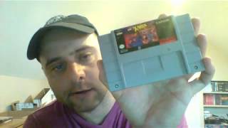ASMR Gum Chewing Garage Sale Pickups Retro Game Goodness