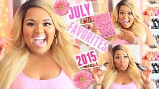 ♡July Favorites 2015 | Lifestyle, Beauty , Makeup | BrianaLeeBeauty ♡