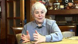 Marina Khodorkovskaya Telling About Her Son