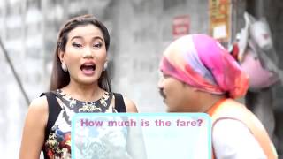 English On Tour แขกรับเชิญ อู๊ด เป็นต่อ 2