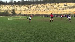 COPA LONESTAR 2015 Soccer Tournament ACYSO U9 Vipers 4th Game FINAL CHAMPIONSHIP