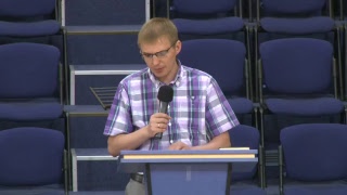 Церковь "Вифания" г. Минск. Богослужение 20 августа  2017г. 10:00