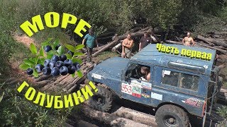 В поисках дороги на СКИТ "Старцева Сопка"