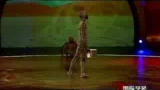 contortion