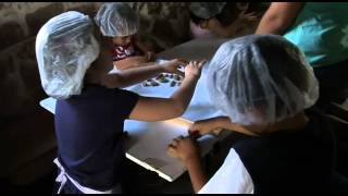Milaronia and The Philosophy of Free Play - Crete 2011
