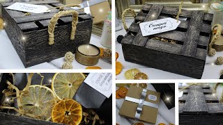Интересная идея! Подарок на 23 февраля (ОТКРОЙ КОГДА…) ? DIY Eva-Konfetti