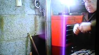 Home Made Milling Machine out of Scrap Part 1 of 2