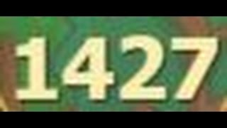 Сокровища пиратов уровень 1427 прохождение - Pirate treasures level 1427 walkthrough
