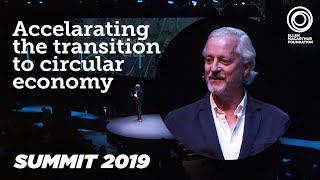 Andrew Morlet | Summit 2019