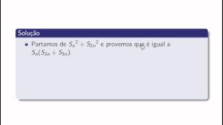 J-23 - Progressão Geométrica - Omegaleph-Lidsky-2011