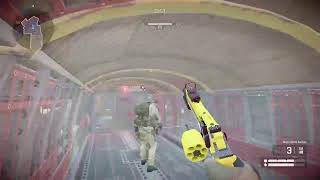 Warface Lelvel au snipe