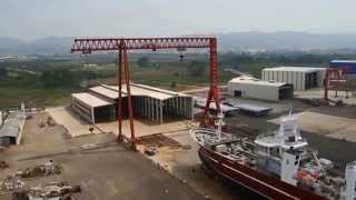 BERGEN MALENE S HATSAN SHIPYARD