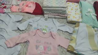 Enxoval de bebê ???