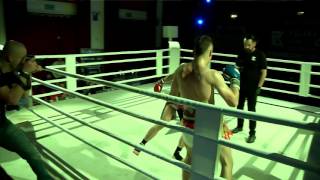 Krystian Ciebrikowski vs Ireneusz Kuśka