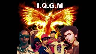 I Q G M OFICIAL MUSICA  PESADÃO