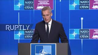 Latvia: "NATO doesn't have any mechanism to expel members" - Stoltenberg
