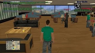 Набор в LV News | Let's Play Samp-Rp [День 24]