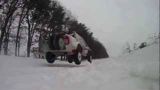Тренировочные заезды команды Auto-Life Racing Team