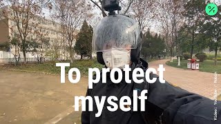 Living in Wuhan With the Coronavirus