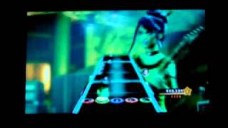 Scatterbrain Expert Drums | 99%, -1 + Outro Fail (Band Hero)