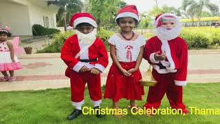 Thamarai International School-Christmas Celebration 2018-19