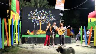005 03 Оля Волкова и Ко, Letschitza