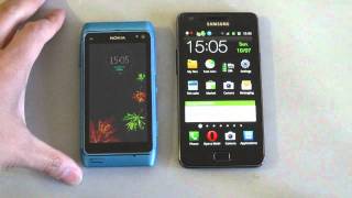 Experience moving from Symbian 3 to Android Nokia N8 to SGS2 Part 1