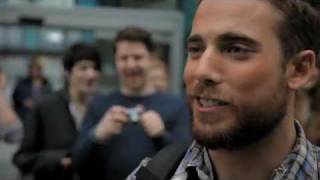 Sisters&Brothers - Sneak Peak - featuring Cory Monteith and Dustin Milligan