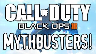 STEAL KILLSTREAKS!? (Call of Duty: Black Ops 3 Mythbusters)