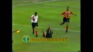 Espérance 3   MC oran 1  - Demi-finale  CACC 29 Octobre 1994