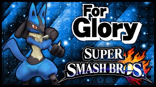 Super Smash Bros. Wii U - For Glory! (Lucario)