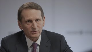 Зачем Запад расшатывает ЕАЭС и ОДКБ - эксклюзив Нарышкина Дмитрию Киселеву