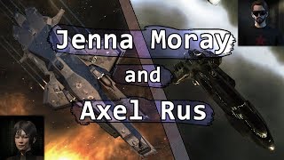 Some of the duo highlights EvE Online\Двое из ларца