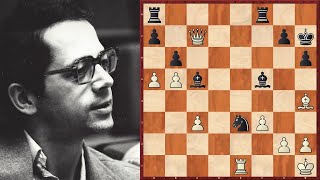 ЗНАМЕНИТЫЙ ВАРИАНТ в партии Double Fritz – Геннадий Тимощенко | Матч 1996 года (4 партия) | Шахматы