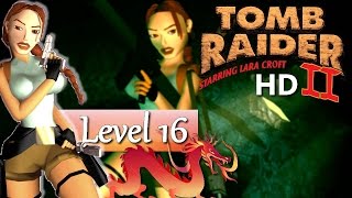 Tomb Raider II (HD Mod) - #16 Floating Islands