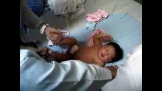 Examen Fisico Pediatrico